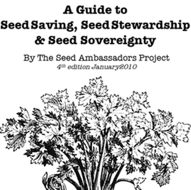 Seed Saving PDF